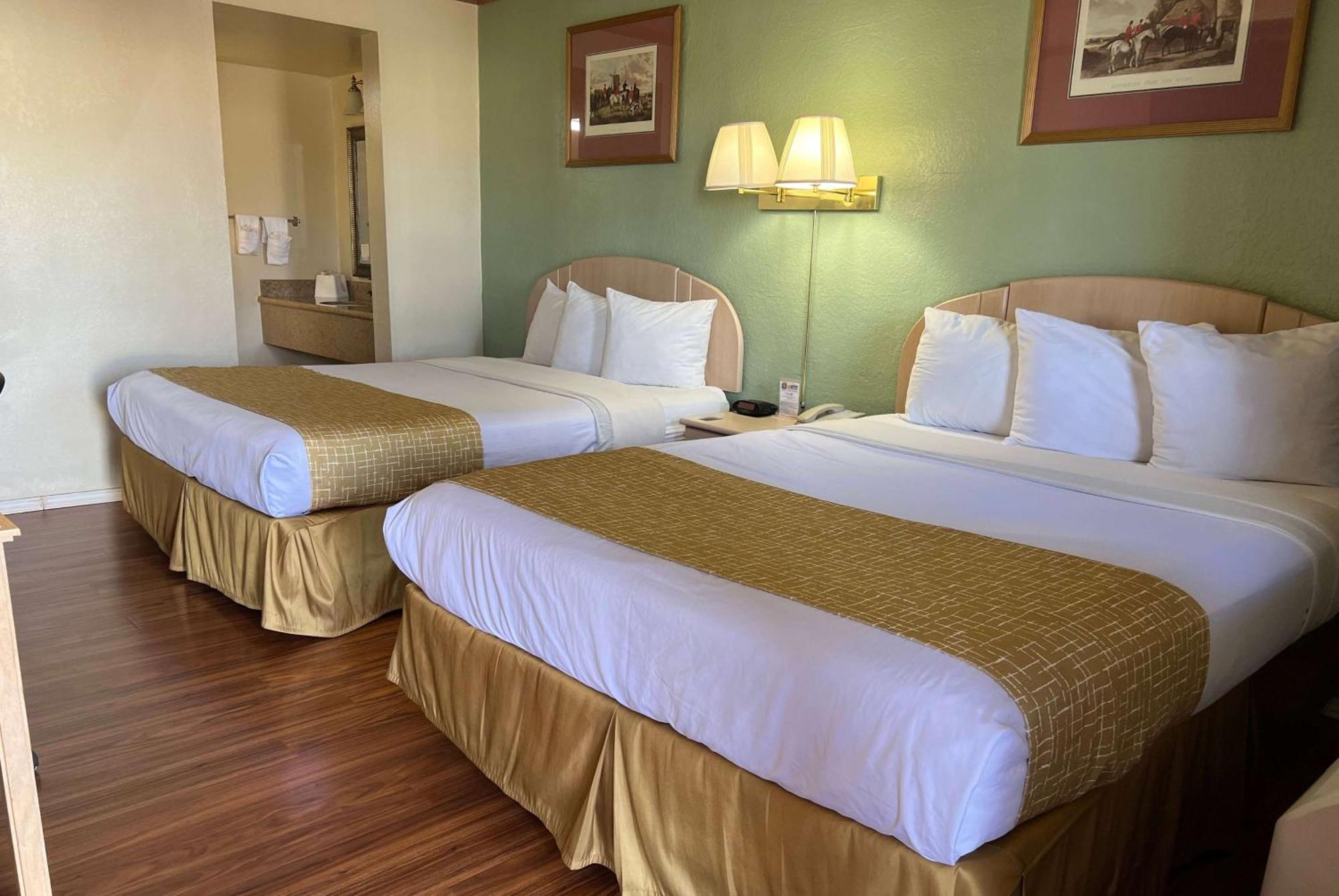 Travelodge By Wyndham Holbrook Ngoại thất bức ảnh